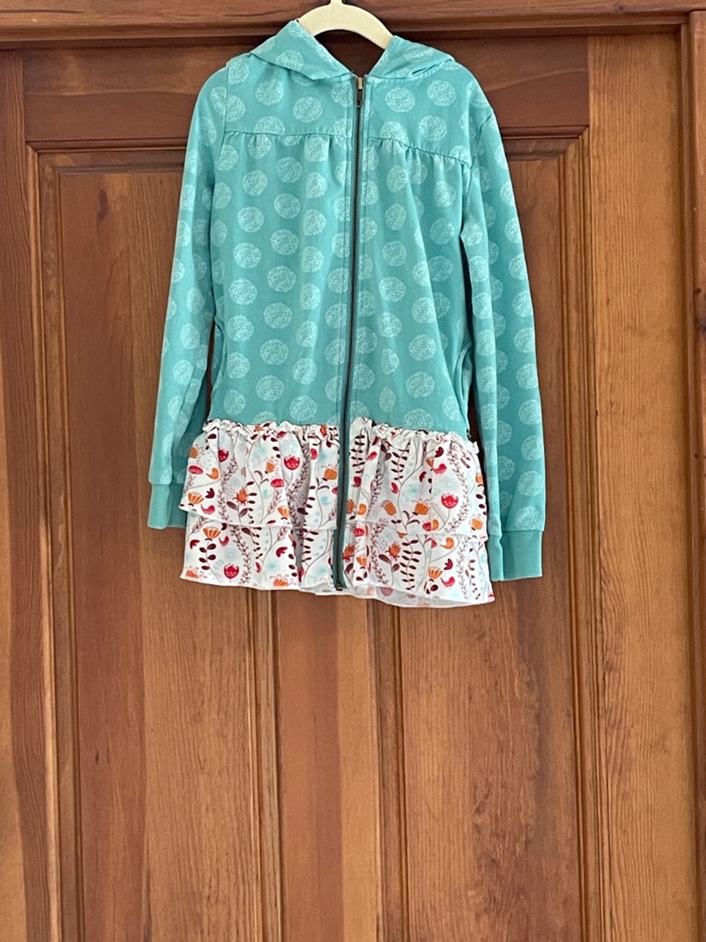 Matilda Jane 435 Zipper Jacket with Pockets Youth 10